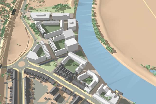 Artist's impression