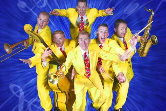 Jive Aces