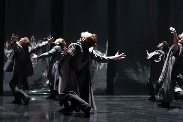2Faced Dance Company are presenting Dreaming In Code at the Plowright Theatre. Picture: Luke Evans
