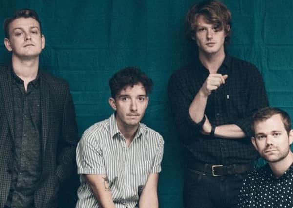 The Crookes are live at the Engine Shed next week