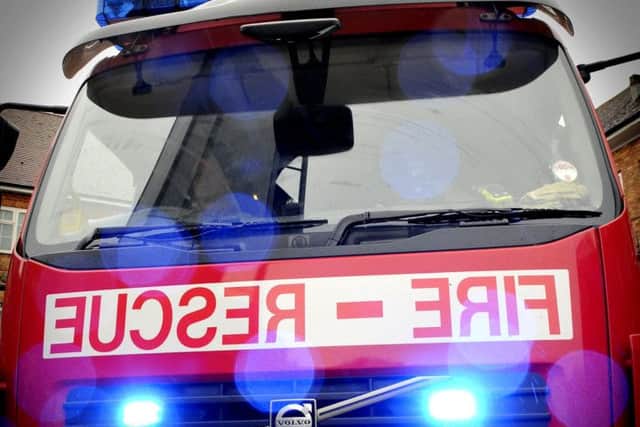 Fire and Rescue