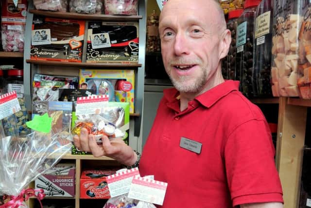 David Edwards of Edwards Emporium