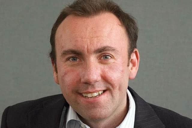 Councillor Rob Waltham.