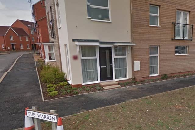 Homes on a street name featuring the word Warren are the most expensive says a new study