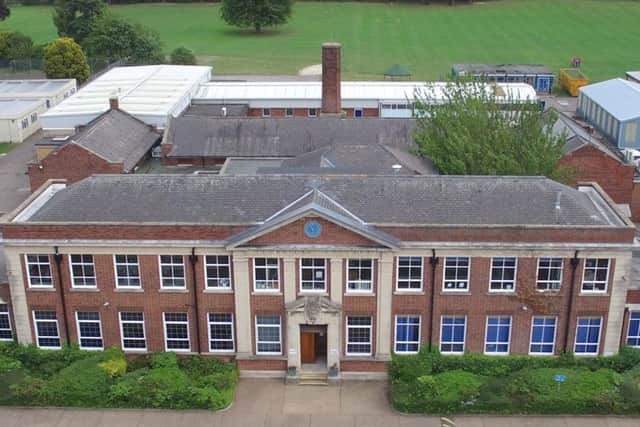 Queen Elizabeth's High School