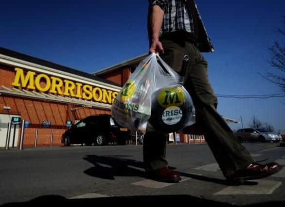 Morrison's is slashing prices