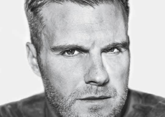 Gary Barlow tribute act Dan Hatfield is coming to Gainsborough in April