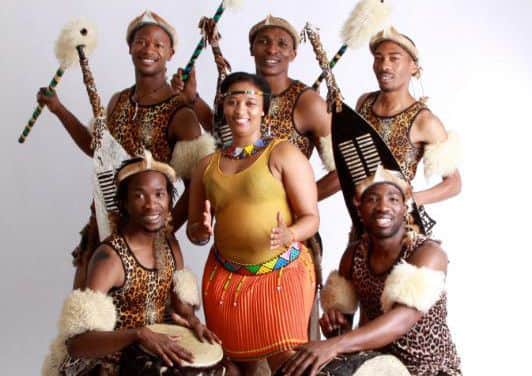 Zulu Nation comes to Trinity Arts Centre in Gainsborough next month