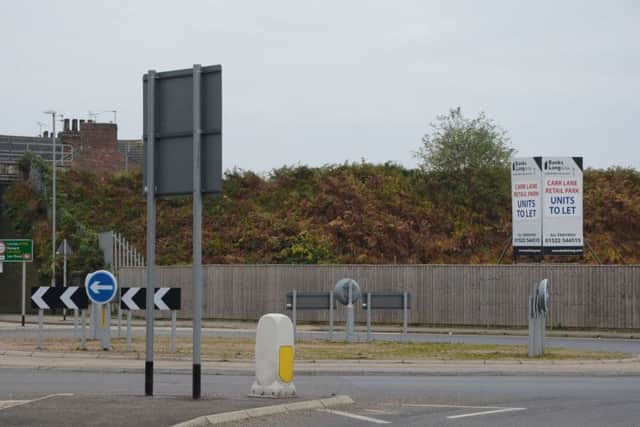 Carr Lane development site in Gainsborough G121020-6a