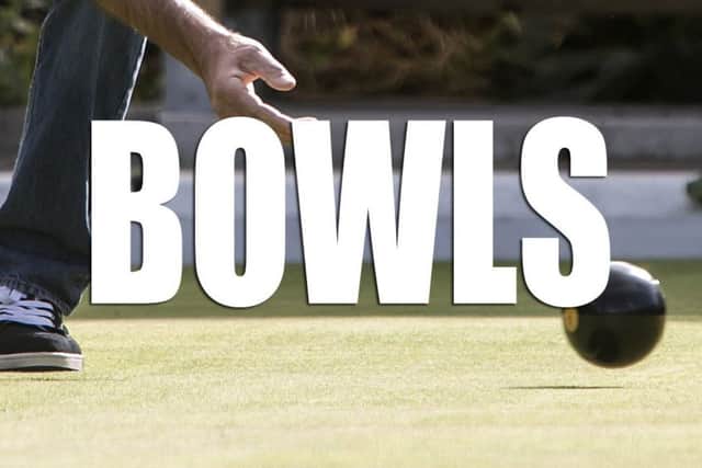 WEST Lindsey Indoor Bowls Club round-up.