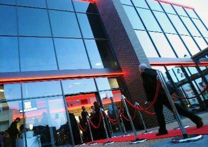 Worksop Savoy Cinema