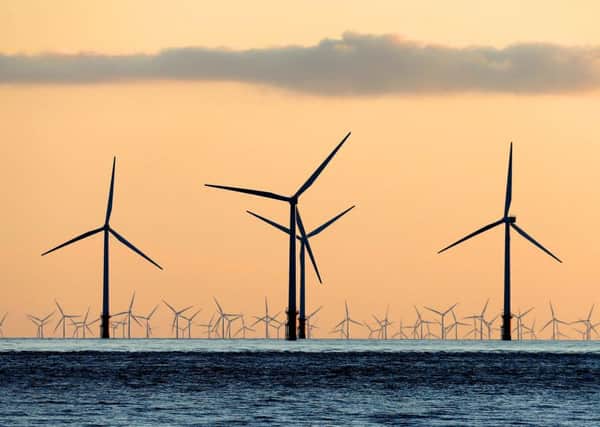The world's biggest offshore wind farm, which will be able to power more than a million UK homes, has been given the go-ahead off the Yorkshire coast
