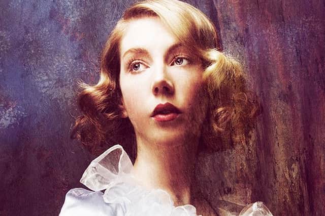 Katherine Ryan is live at the Engine Shed next week