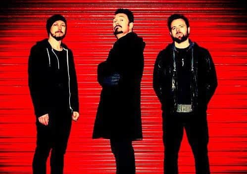 Therapy? are live at The Plug in Sheffield next week. Picture: Tom Hoad