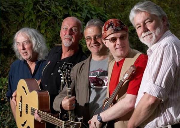 Fairport Convention are live at Lincoln Drill Hall this weekend