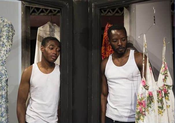Tiata Fahodzi present I Know All The Secrets In My World at Lincoln Drill Hall this week
