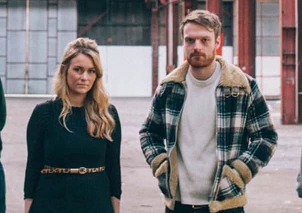 Cattle & Cane are live at the Engine Shed next week