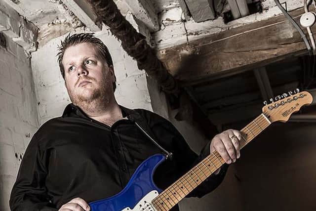 Danny Bryant is live at the Engine Shed in Lincoln this weekend