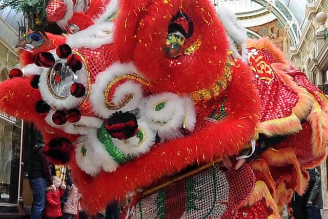 Chinese Year of the Monkey - but which animal are you?