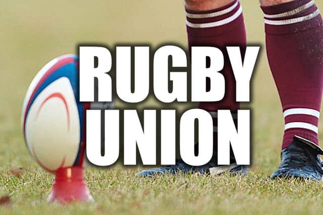 DINNINGTON RUFC round-up.