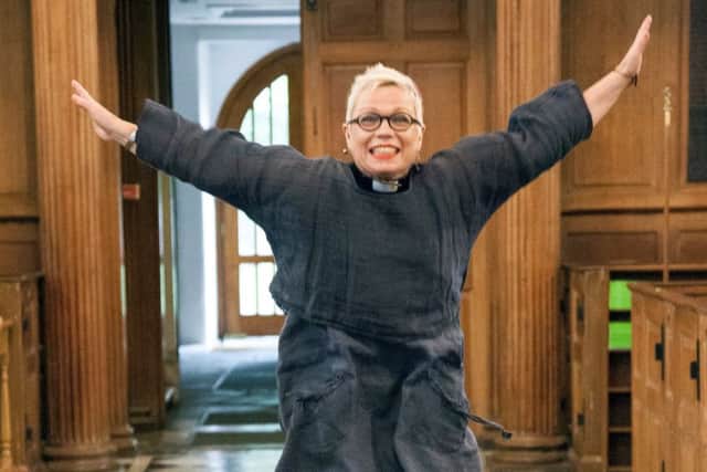 Revd. Sister Phaedra Pamphilon
