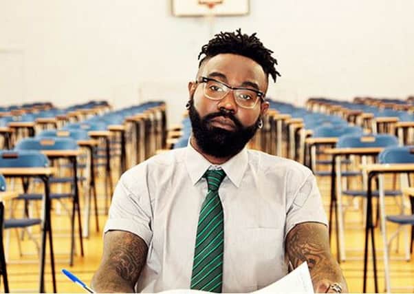 Mikill Pane is live at the Engine Shed next week