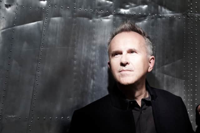 Howard Jones