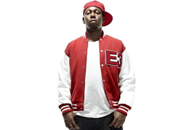 Dizzee Rascal will headline the opening night of this year's Tramlines