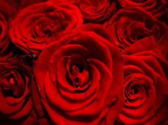 Valentine's Day is just two days away