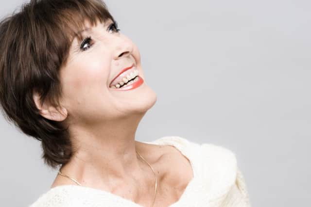 West End star Anita Harris comes to Gainsborough this weekend
