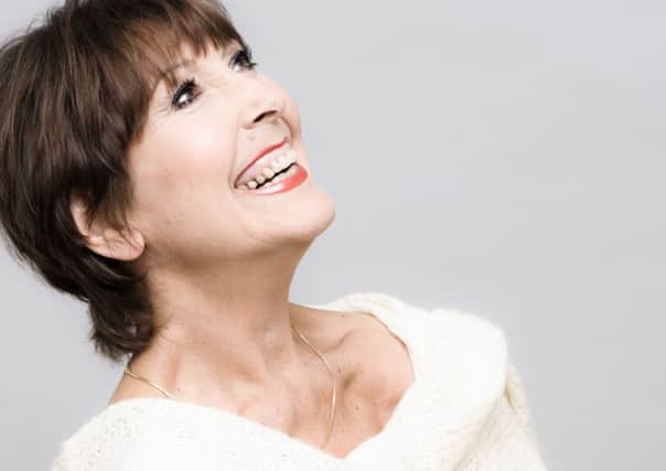 West End star Anita Harris comes to Gainsborough this weekend