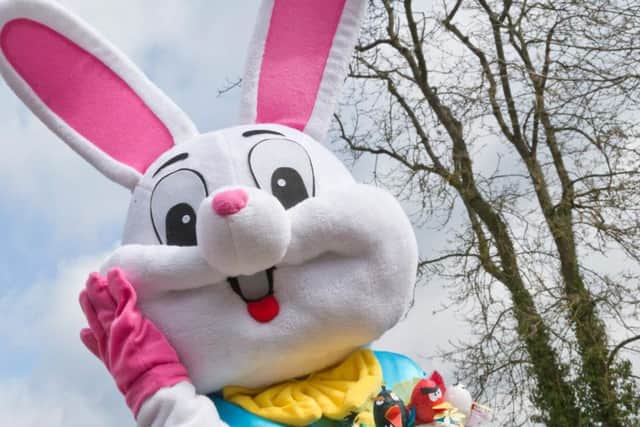 Win tickets to Easter at Gulliver's Kingdom