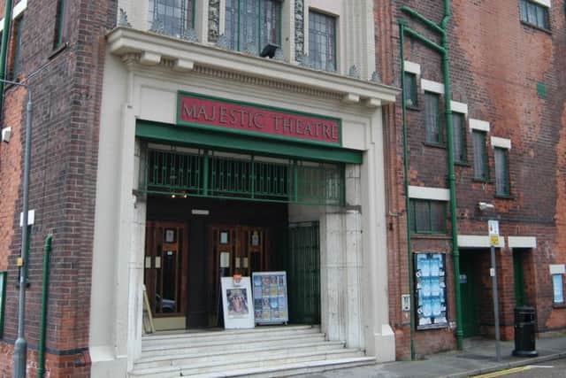 Retford Majestic Theatre