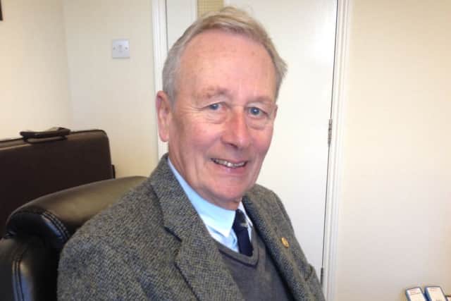 John Hill