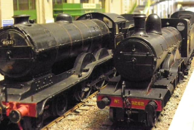 Gainsborough Model Railway Society