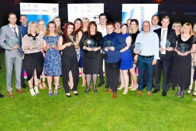 Alll the winners from the DN21 Awards