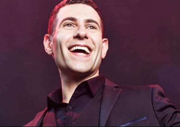 Lee Nelson is live at the LPAC next week
