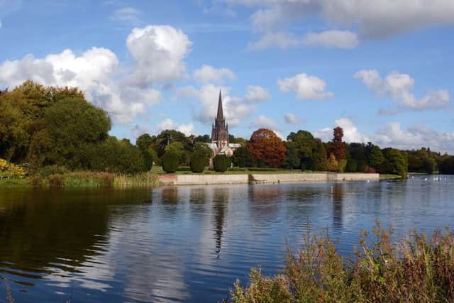 Lovely Nottinghamshire