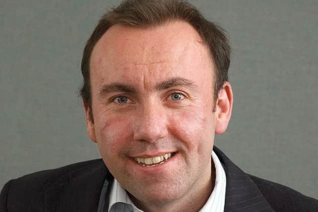 Councillor Rob Waltham