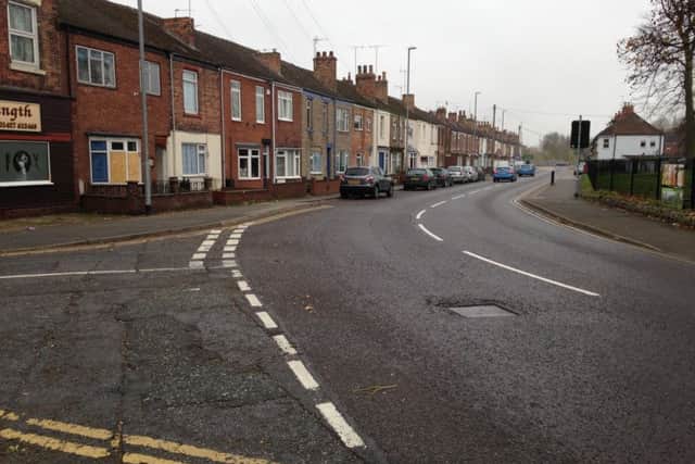 Ashcroft Road, Gainsborough