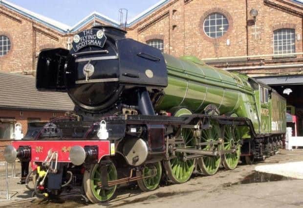 Flying Scotsman