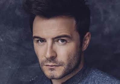 Former Westlife man Shane Filan is live at Nottingham's Theatre Royal next week