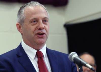 John Mann MP
