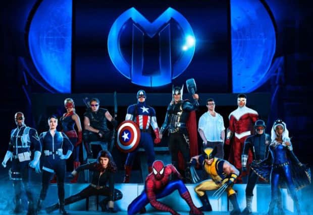 Marvel Universe LIVE! is coming to UK arenas