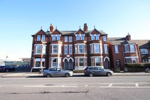 Houses going into an auction in BUlwell, Nottingham
