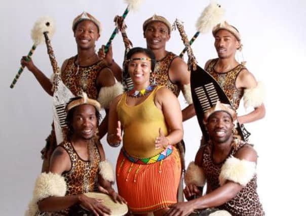 Zulu Nation comes to Trinity Arts Centre in Gainsborough this week