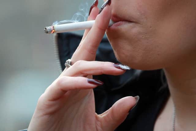 Smoking