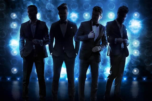 La Voce are at Lincoln Theatre Royal this weekend