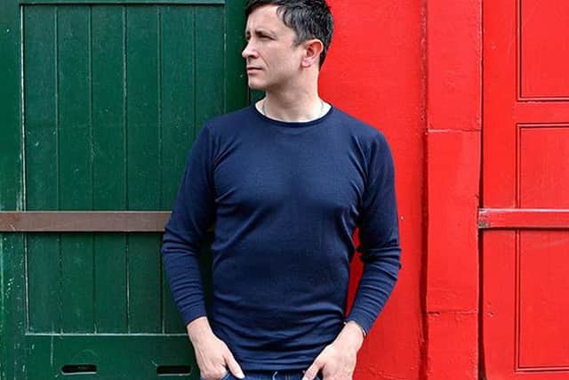 Adam Ficek is live at the Engine Shed this week