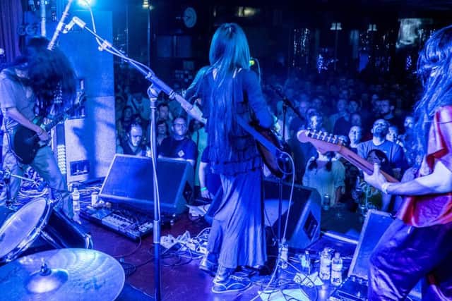 Outlines festival: Queens Social Club by Dan Sumption